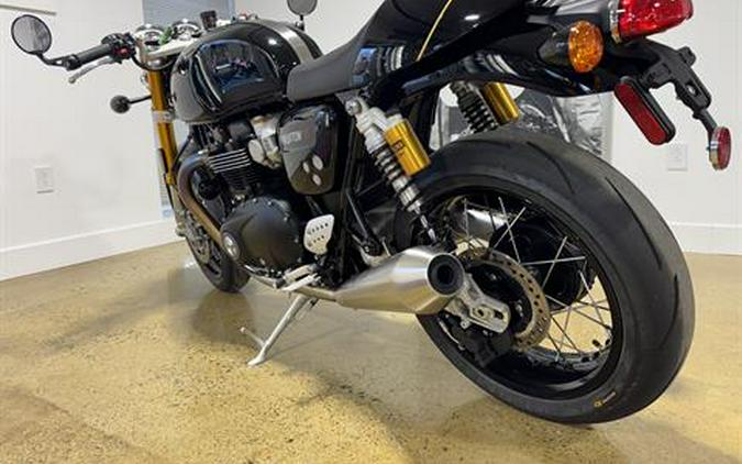 2024 Triumph Thruxton RS
