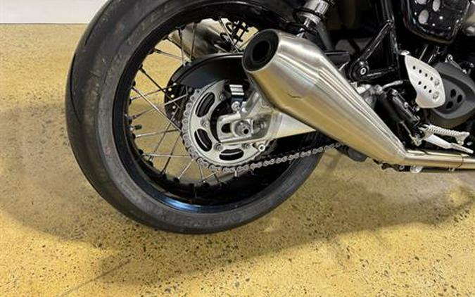 2024 Triumph Thruxton RS