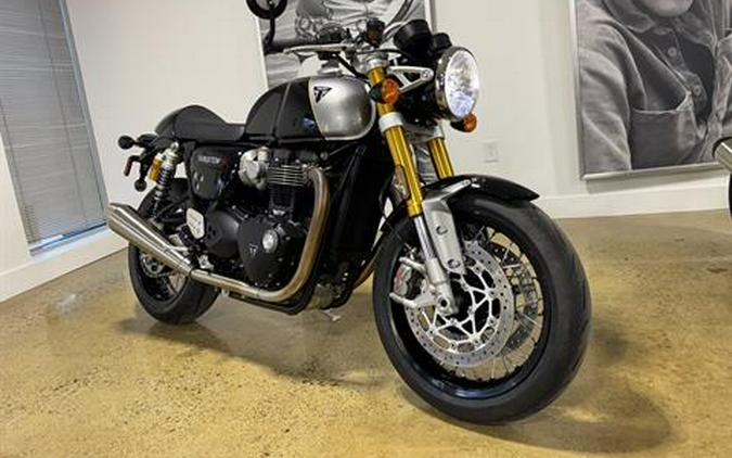 2024 Triumph Thruxton RS