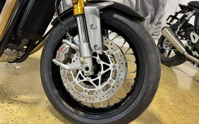 2024 Triumph Thruxton RS