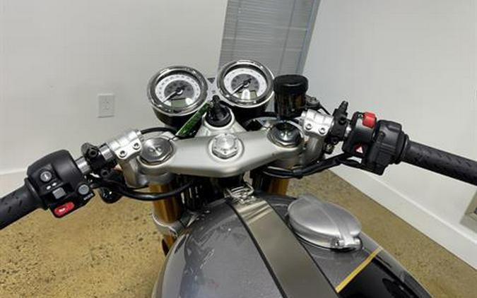 2024 Triumph Thruxton RS