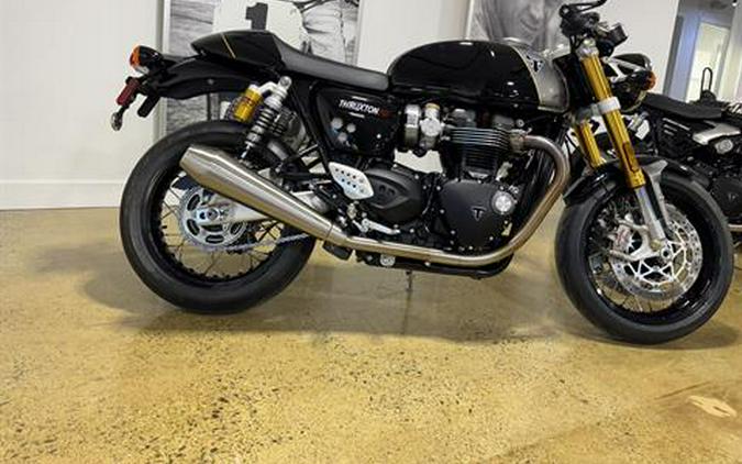 2024 Triumph Thruxton RS