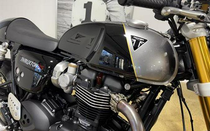 2024 Triumph Thruxton RS