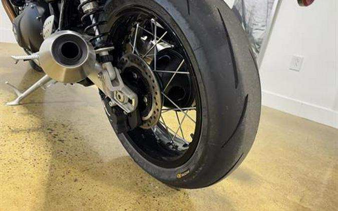 2024 Triumph Thruxton RS