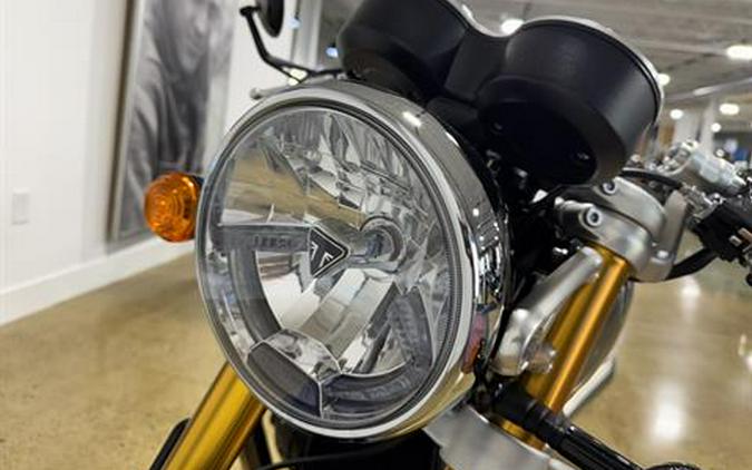 2024 Triumph Thruxton RS
