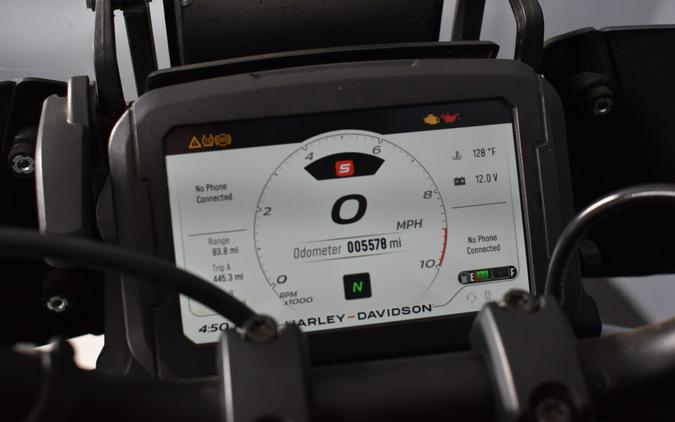 2022 Harley-Davidson Pan America 1250