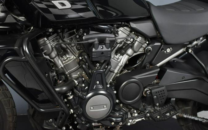 2022 Harley-Davidson Pan America 1250