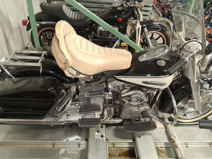 1966 HARLEY DAVIDSON FLH