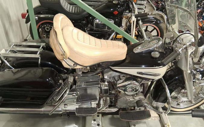 1966 HARLEY DAVIDSON FLH