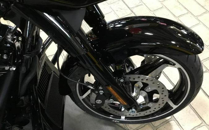 2026 Harley-Davidson® Street Glide® Teal Thunder / Vivid Black - Black