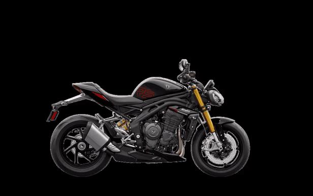 2025 Triumph Speed Triple 1200 RS