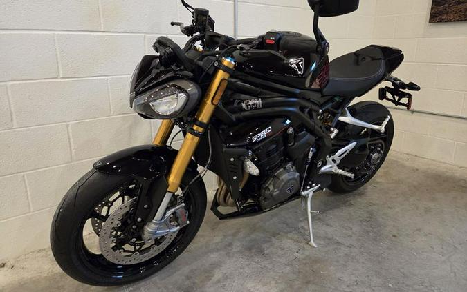 2025 Triumph Speed Triple 1200 RS