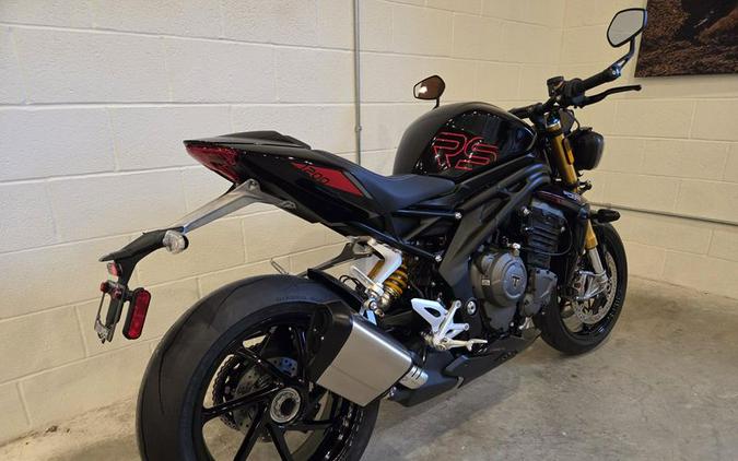 2025 Triumph Speed Triple 1200 RS