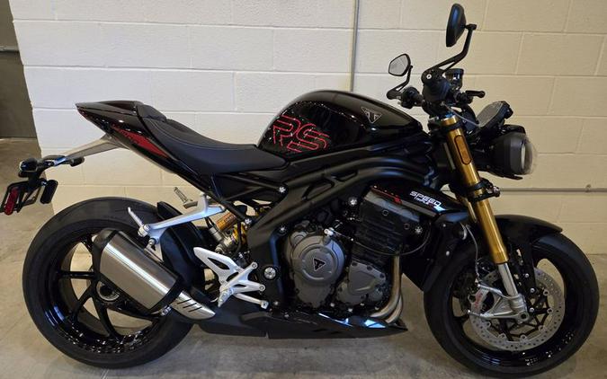 2025 Triumph Speed Triple 1200 RS