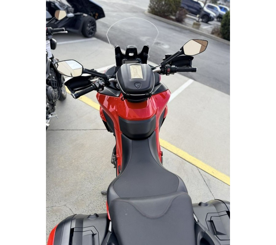 2016 Ducati Multistrada 1200 S