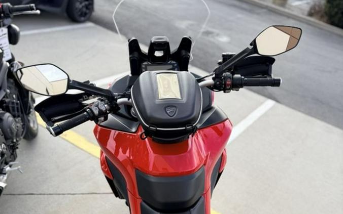 2016 Ducati Multistrada 1200 S