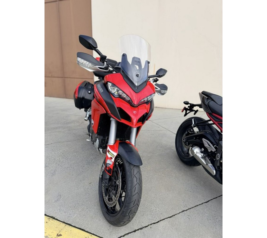 2016 Ducati Multistrada 1200 S