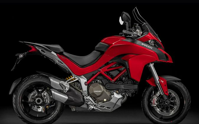 2016 Ducati Multistrada 1200 S