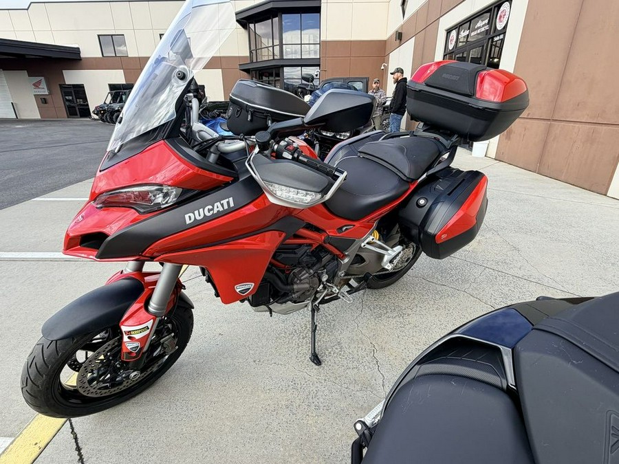 2016 Ducati Multistrada 1200 S