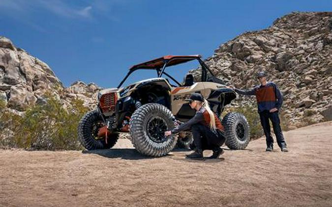 2026 Kawasaki Teryx KRX 1000 Rock Edition