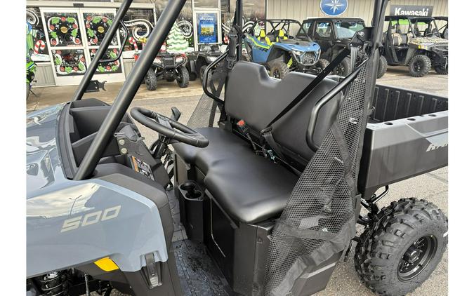 2026 Polaris Ranger 500