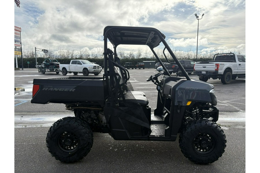 2026 Polaris Ranger 500