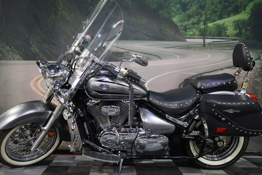 2020 Suzuki Boulevard C50T