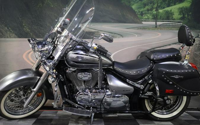 2020 Suzuki Boulevard C50T