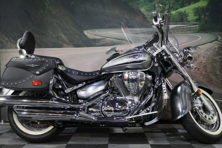 2020 Suzuki Boulevard C50T