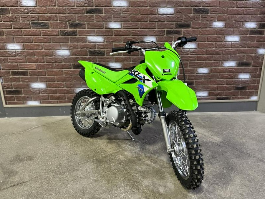 2026 Kawasaki KLX®110R
