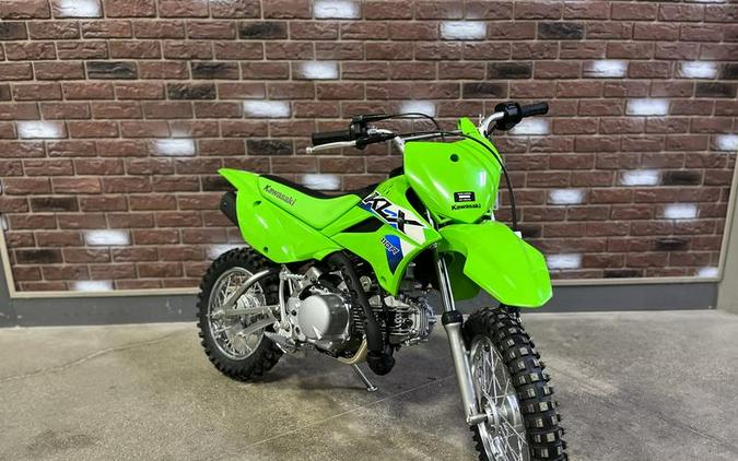2026 Kawasaki KLX®110R