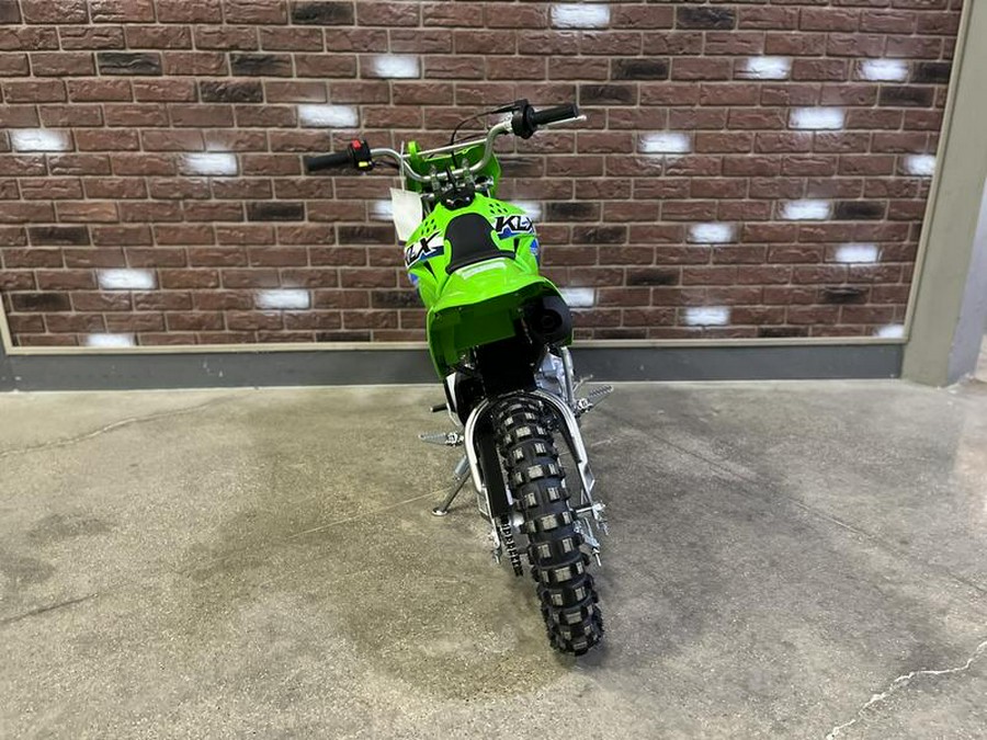 2026 Kawasaki KLX®110R