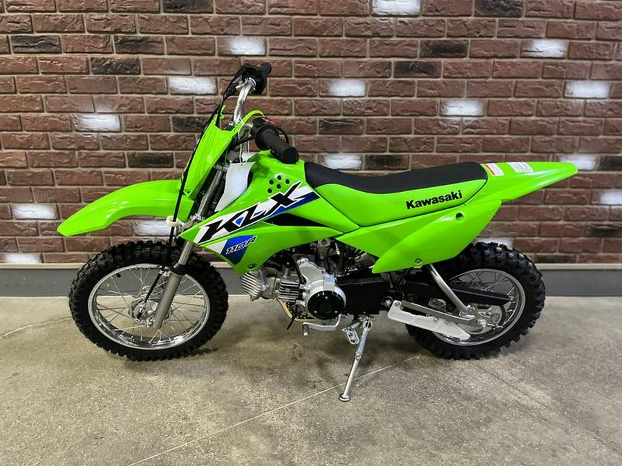 2026 Kawasaki KLX®110R