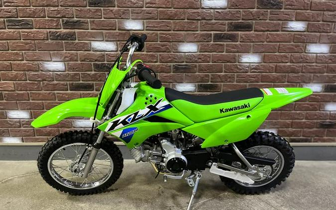 2026 Kawasaki KLX®110R
