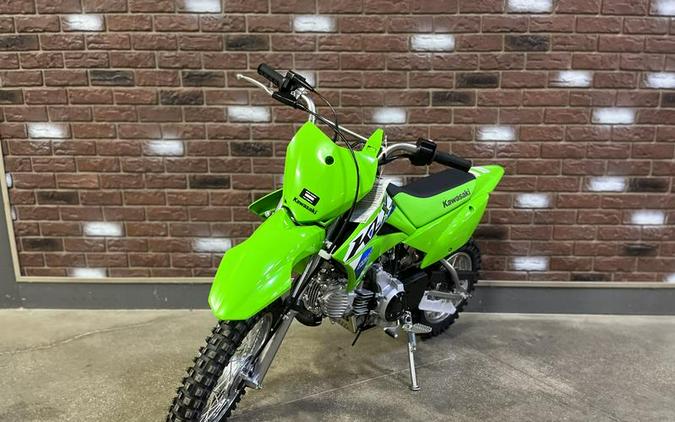2026 Kawasaki KLX®110R