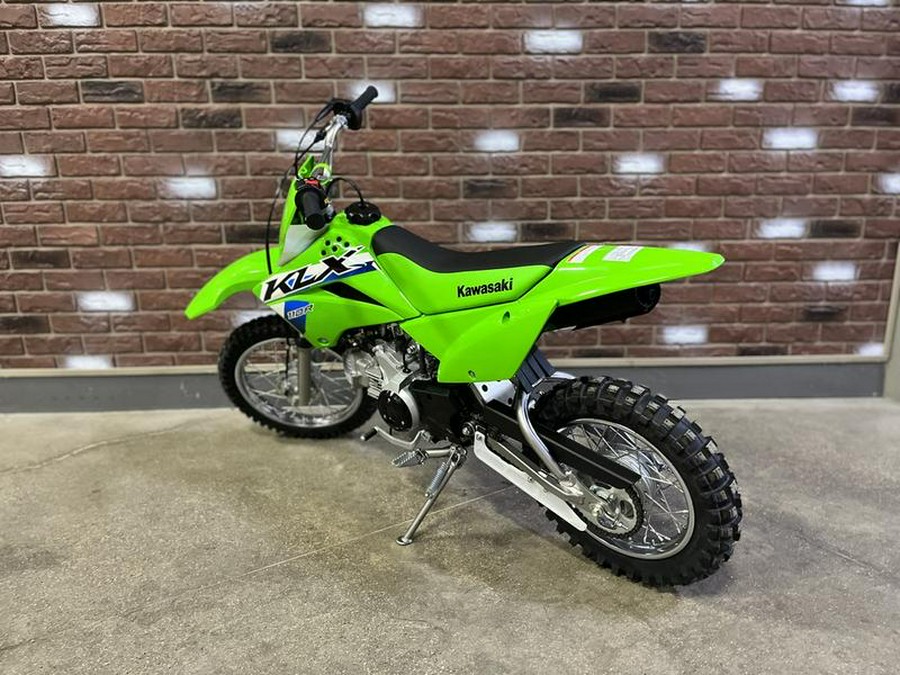 2026 Kawasaki KLX®110R