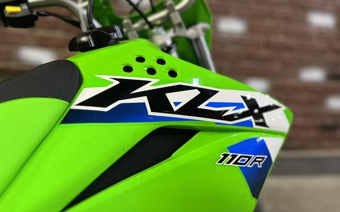 2026 Kawasaki KLX®110R