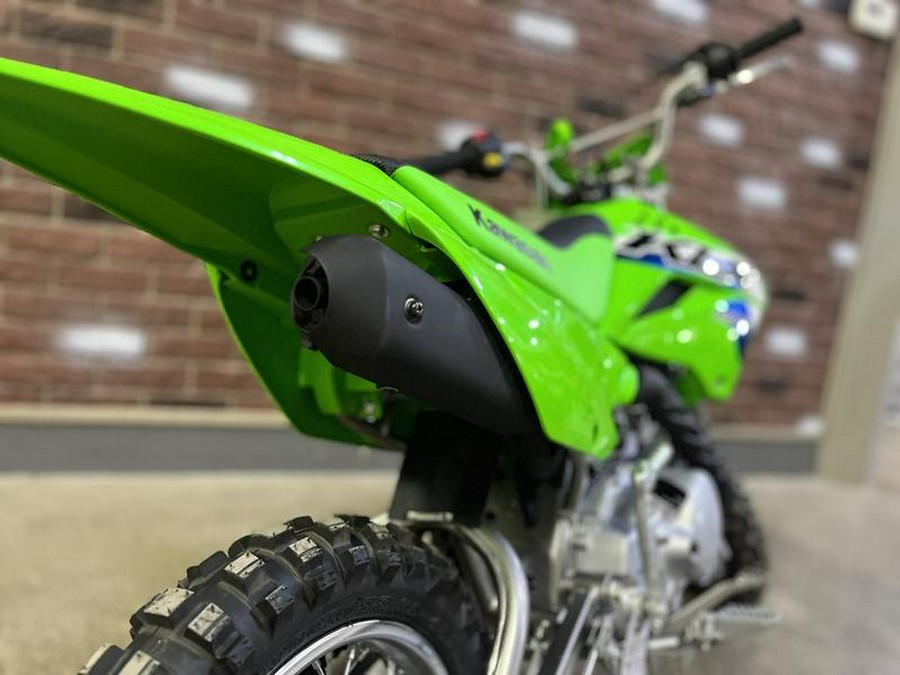 2026 Kawasaki KLX®110R