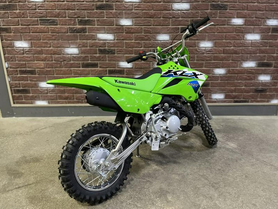 2026 Kawasaki KLX®110R