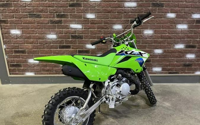 2026 Kawasaki KLX®110R