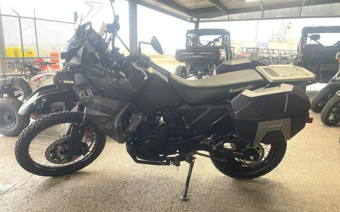 2023 Kawasaki KLR®650 Adventure ABS