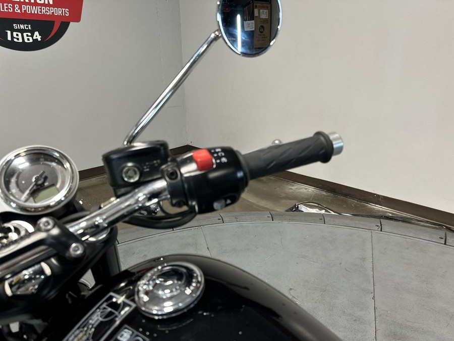 2017 Triumph Bonneville T100 Black