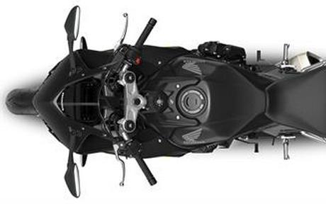2026 Honda CBR650R E-Clutch