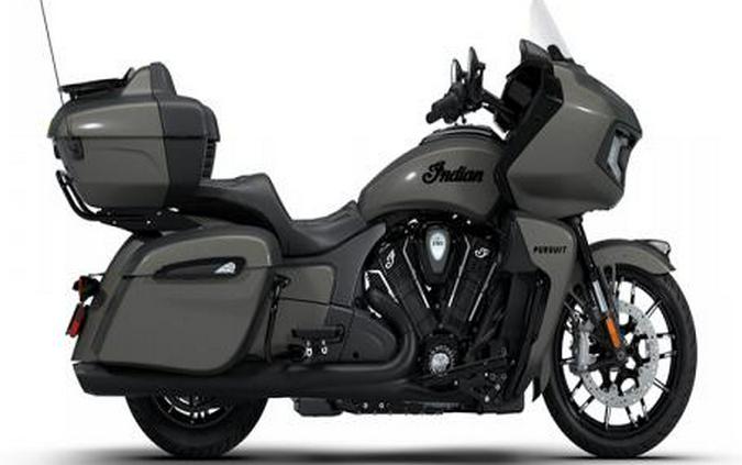 2026 Indian Motorcycle® Pursuit Dark Horse®