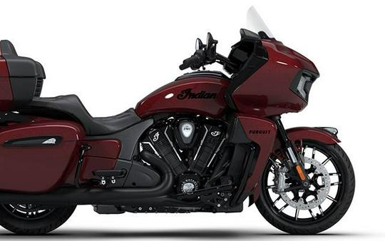 2026 Indian Motorcycle® Pursuit Dark Horse®