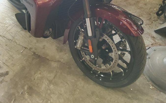 2026 Indian Motorcycle® Pursuit Dark Horse®