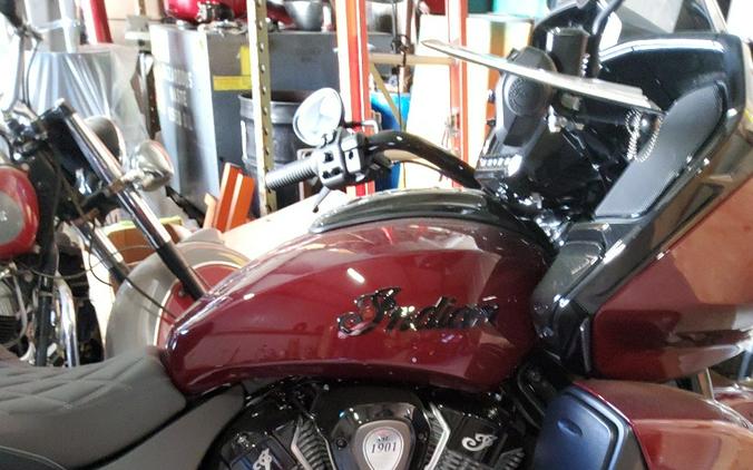 2026 Indian Motorcycle® Pursuit Dark Horse®