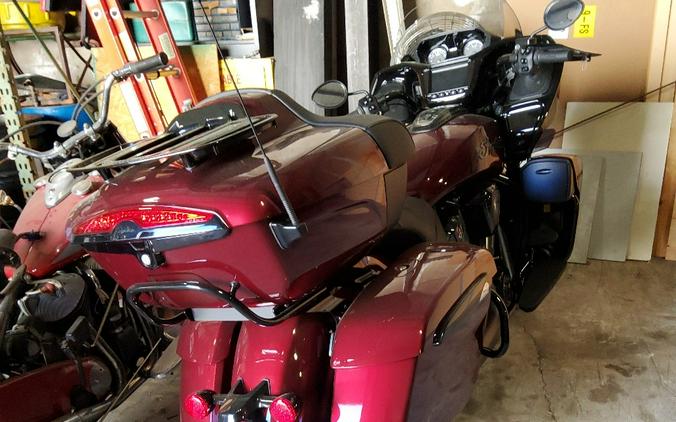 2026 Indian Motorcycle® Pursuit Dark Horse®