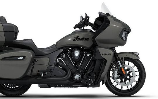 2026 Indian Motorcycle® Pursuit Dark Horse®
