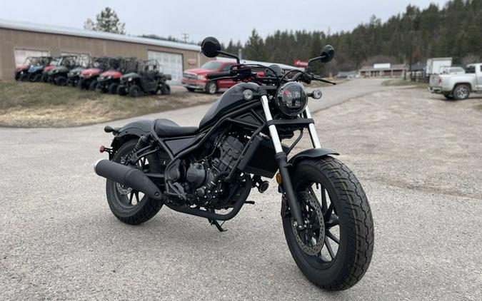 2025 Honda Rebel 300 Base